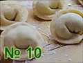 Формующий узел пельменного аппарата Roal Meat QT-100 №3 (полумесяц, ребр. края, 5х2,7см, 12-14гр) Формующий узел пельм - фото 294727 Формующий узел пельменного аппарата Roal Meat QT-100 №3 (полумесяц, ребр. края, 5х2,7см, 12-14гр) Формующий узел пельм - фото 294727