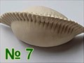 Формующий узел пельменного аппарата Roal Meat QT-100 №3 (полумесяц, ребр. края, 5х2,7см, 12-14гр) Формующий узел пельм - фото 294729 Формующий узел пельменного аппарата Roal Meat QT-100 №3 (полумесяц, ребр. края, 5х2,7см, 12-14гр) Формующий узел пельм - фото 294729