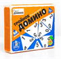 Игра настольная деревянная «Тройное домино» 026862 - фото 783732
